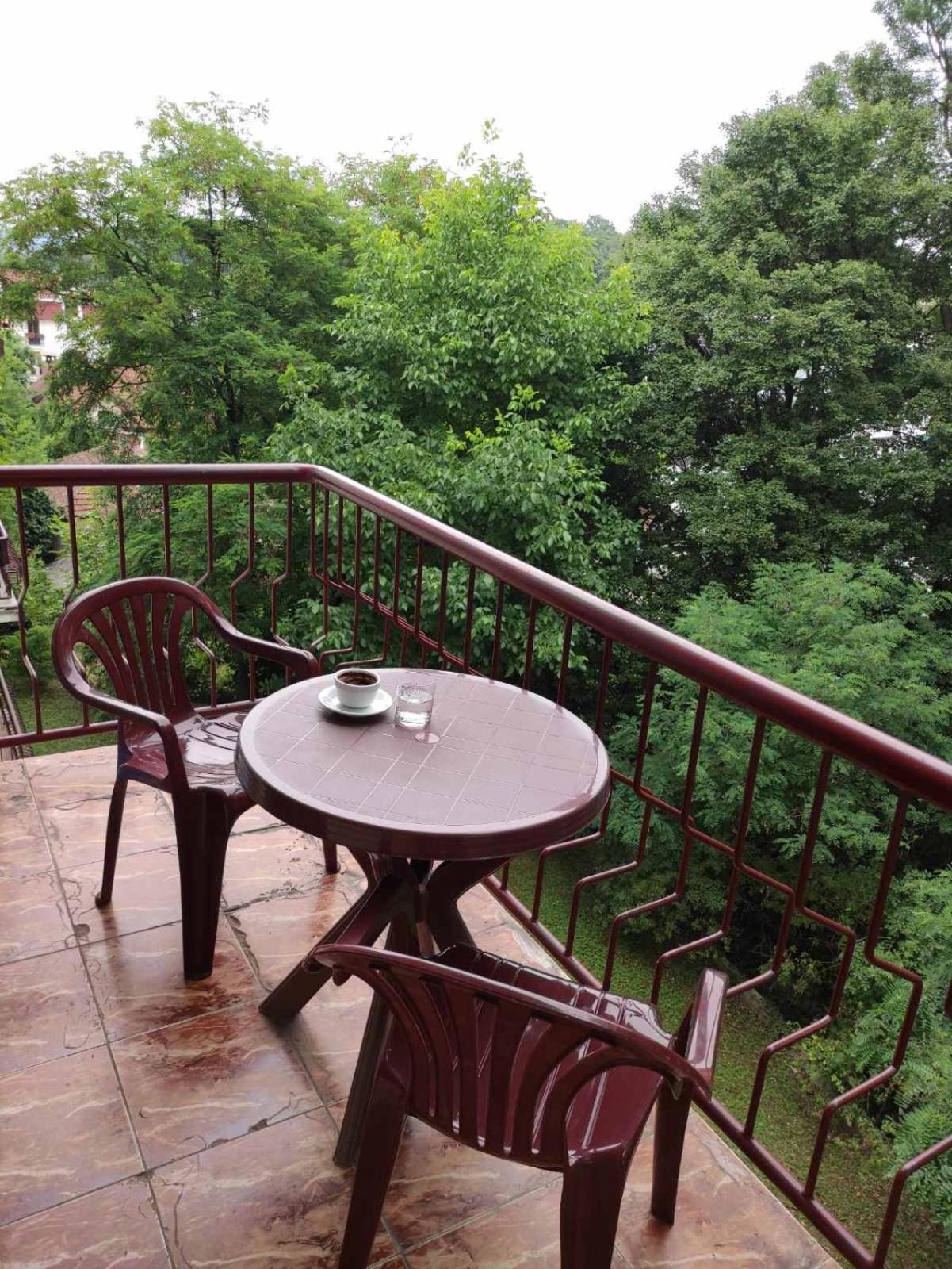 Apartman Djina Vrnjačka Banja Exterior foto
